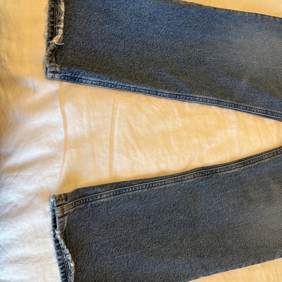 AGOLDE Riley crop size 30 - Picture 3 of 6